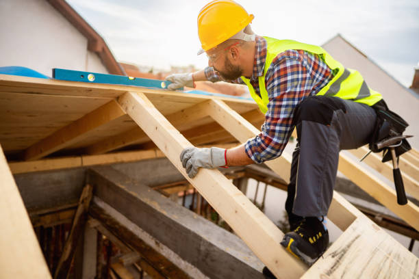 Quick and Trustworthy Emergency Roof Repair Services in Sidney, NE
